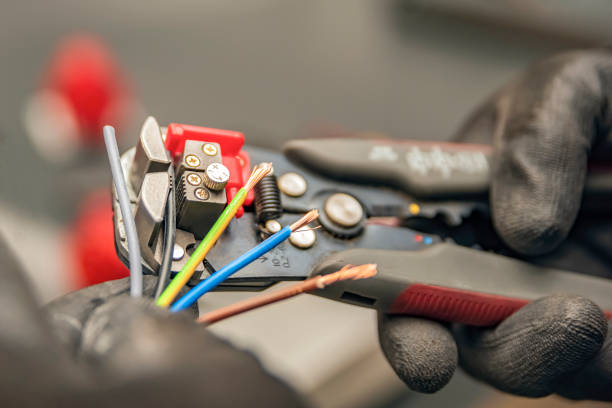 Best Ceiling Fan Installation Electrician  in Dane, WI
